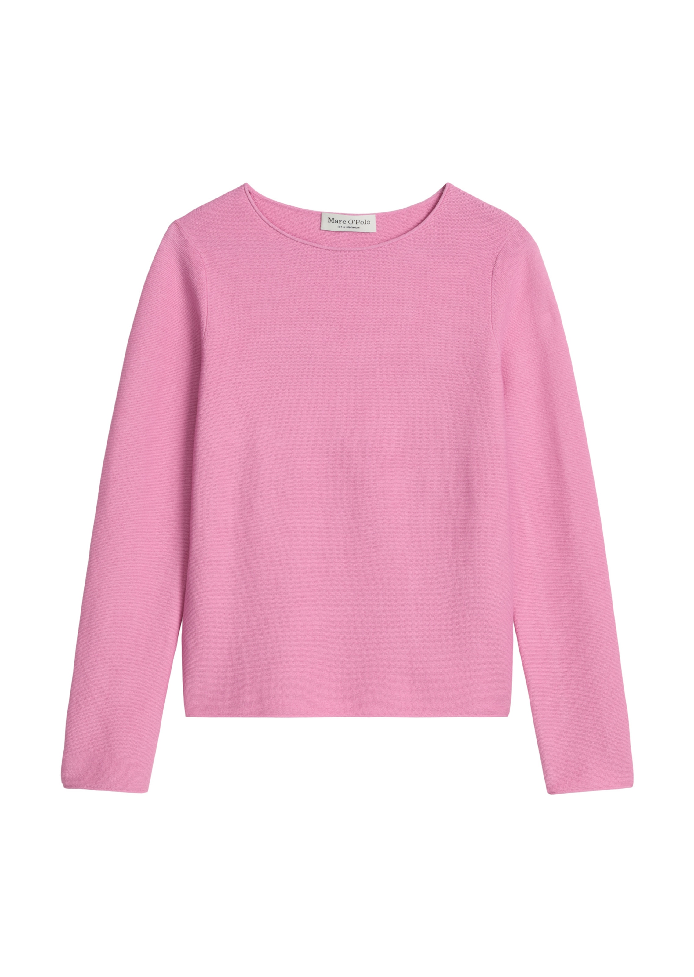 Marc O'Polo Sweater in Pink: front