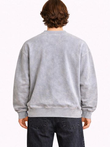 A Question Of (AQO) Sweatshirt 'Acid' in Blue