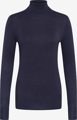 Pull-over 'Astrid' Kaffe en gris : devant