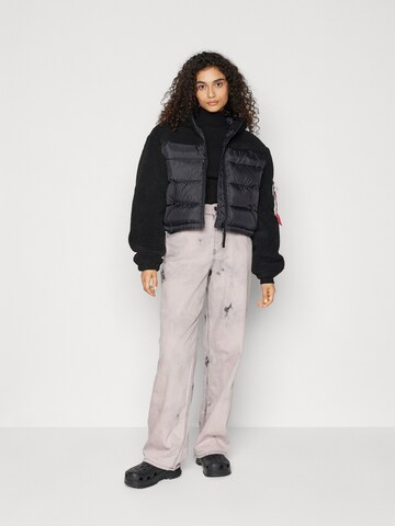 Veste d’hiver ALPHA INDUSTRIES en gris