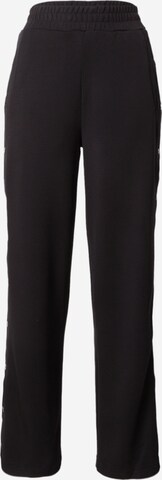 aim'n Regular Workout Pants in Black: front