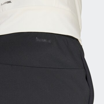 ADIDAS PERFORMANCE Regular Workout Pants in Black