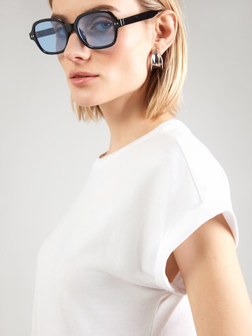 ONLY Футболка 'ONLHAPPY' в Коричневый