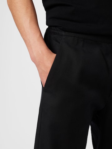 Regular Pantalon 'Simon' Won Hundred en noir