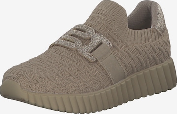 TT. BAGATTNiske tenisice 'Bagatt D41AD' - bež boja: prednji dio