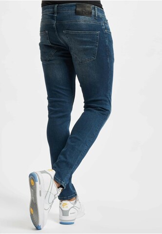 regular Jeans 'Holger' di DEF in blu