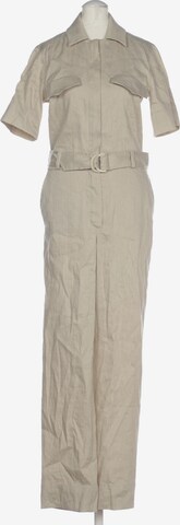 Riani Jumpsuit in XS in Beige: front