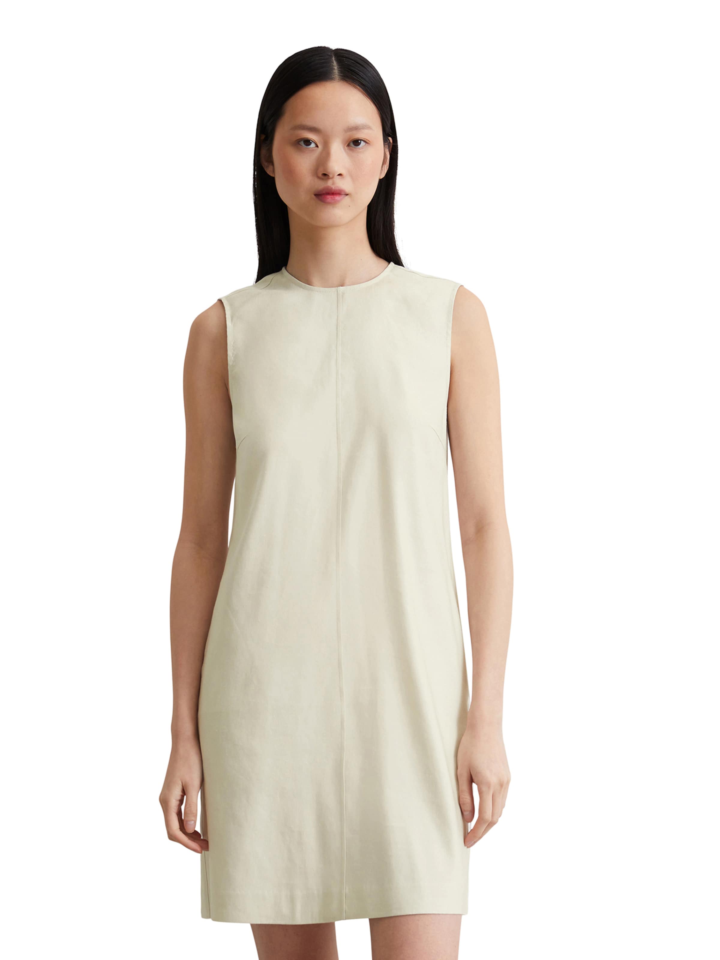 Robe d’été Marc O'Polo en blanc : devant