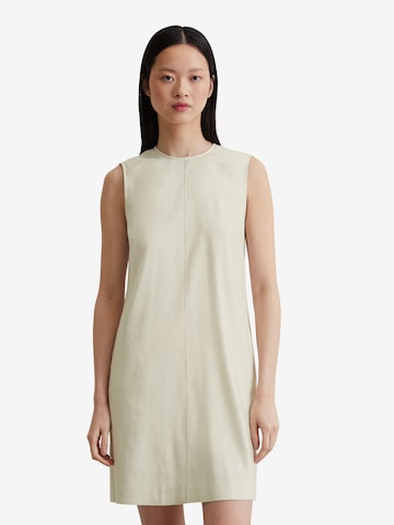 balta Marc O'Polo Vasarinė suknelė: priekis