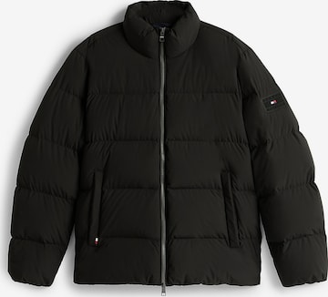 Veste d’hiver TOMMY HILFIGER en noir : devant