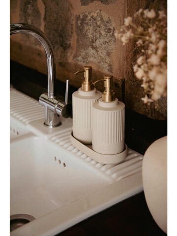 Wenko Spülmittelspender und Seifenspender 'Heidi' in Beige