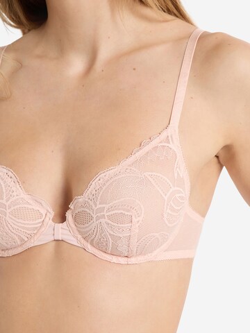 Classique Soutien-gorge 'Grace' ETAM en rose