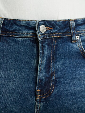 WEM Fashion Tapered Jeans 'Oscar' in Blau