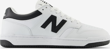 Baskets basses '480' new balance en noir