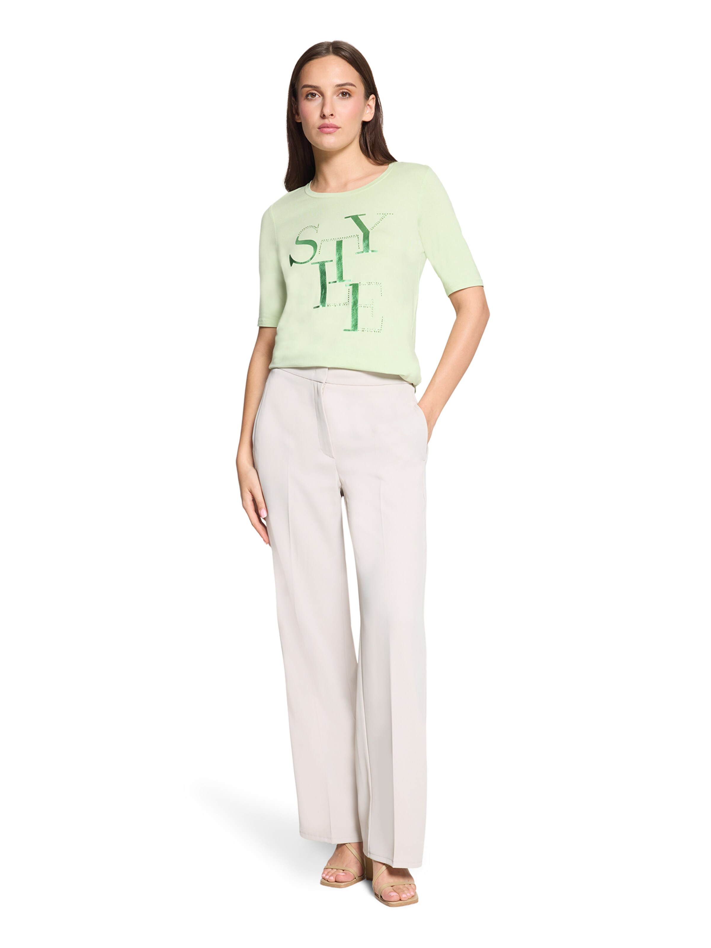 Betty Barclay T-Shirt in Grün