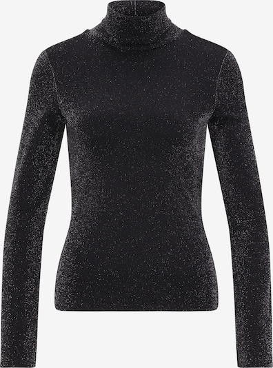 Guido Maria Kretschmer Women Paita 'Rana' värissä musta / hopea, Tuotenäkymä