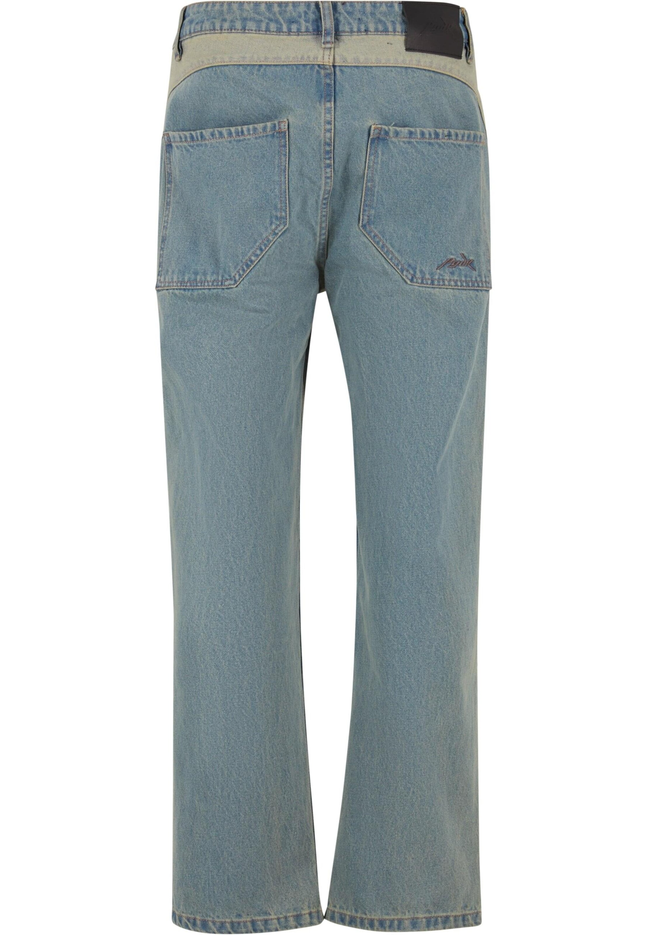 Pegador Baggy Jeans 'Thayer' in Blau