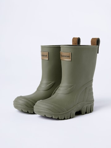 Gardena Rubber Boots in Green