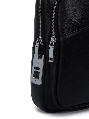 CYCAS D'OR - Bolso de hombro en negro