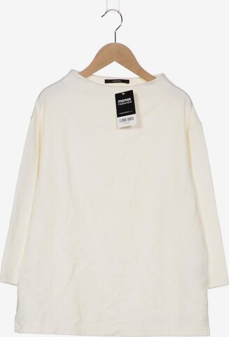 Someday Sweatshirt & Zip-Up Hoodie in L in White: front
