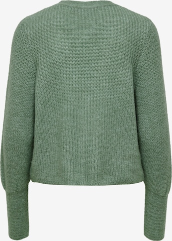 Cardigan 'Clare' ONLY en vert