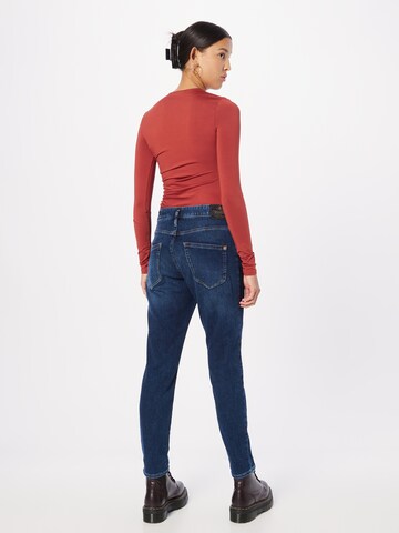 Herrlicher Skinny Jeans 'Shyra' in Blau