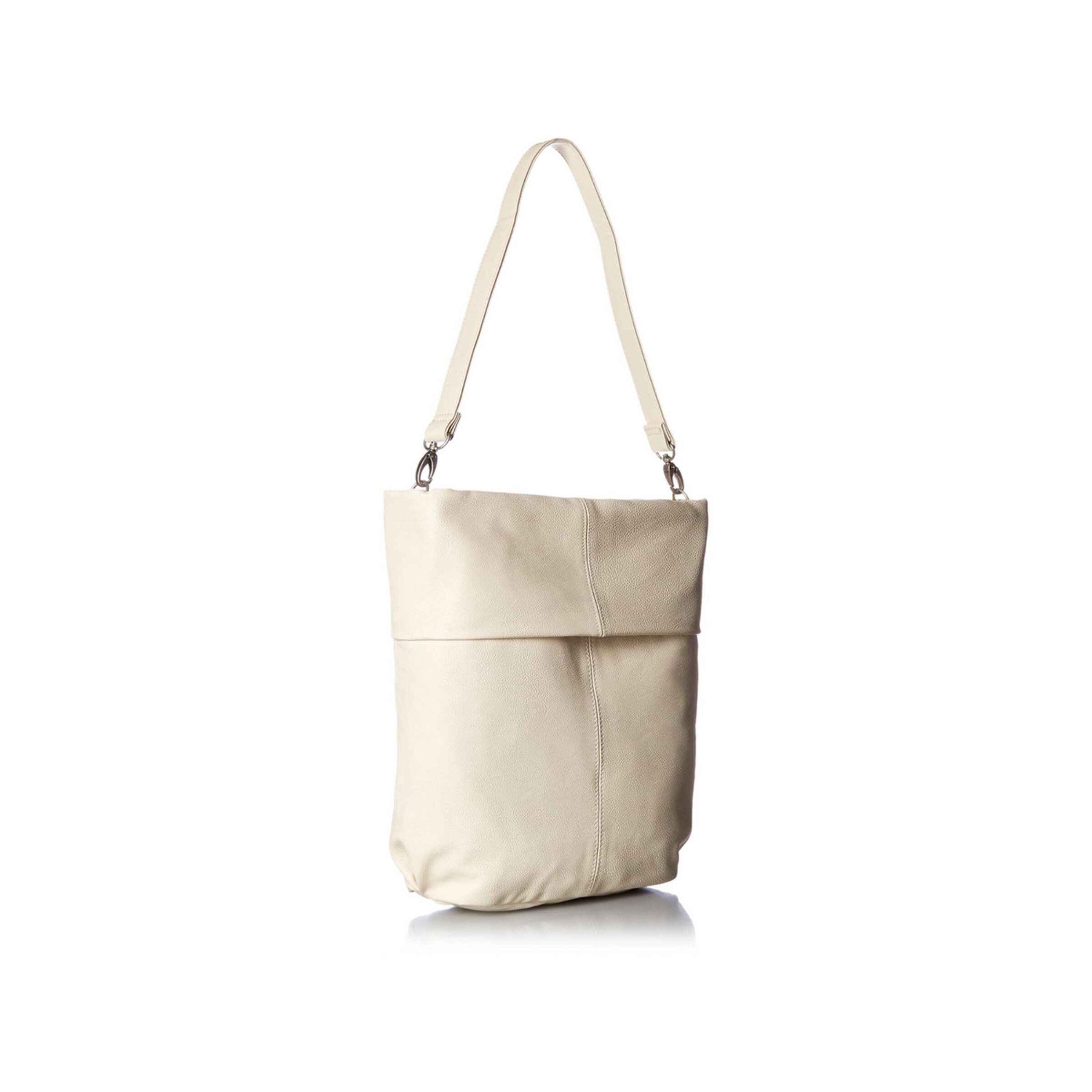 ZWEI Handbag 'Mademoiselle' in Beige