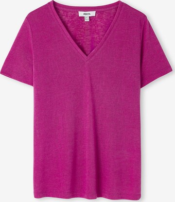 Ipekyol Shirt in Roze: voorkant