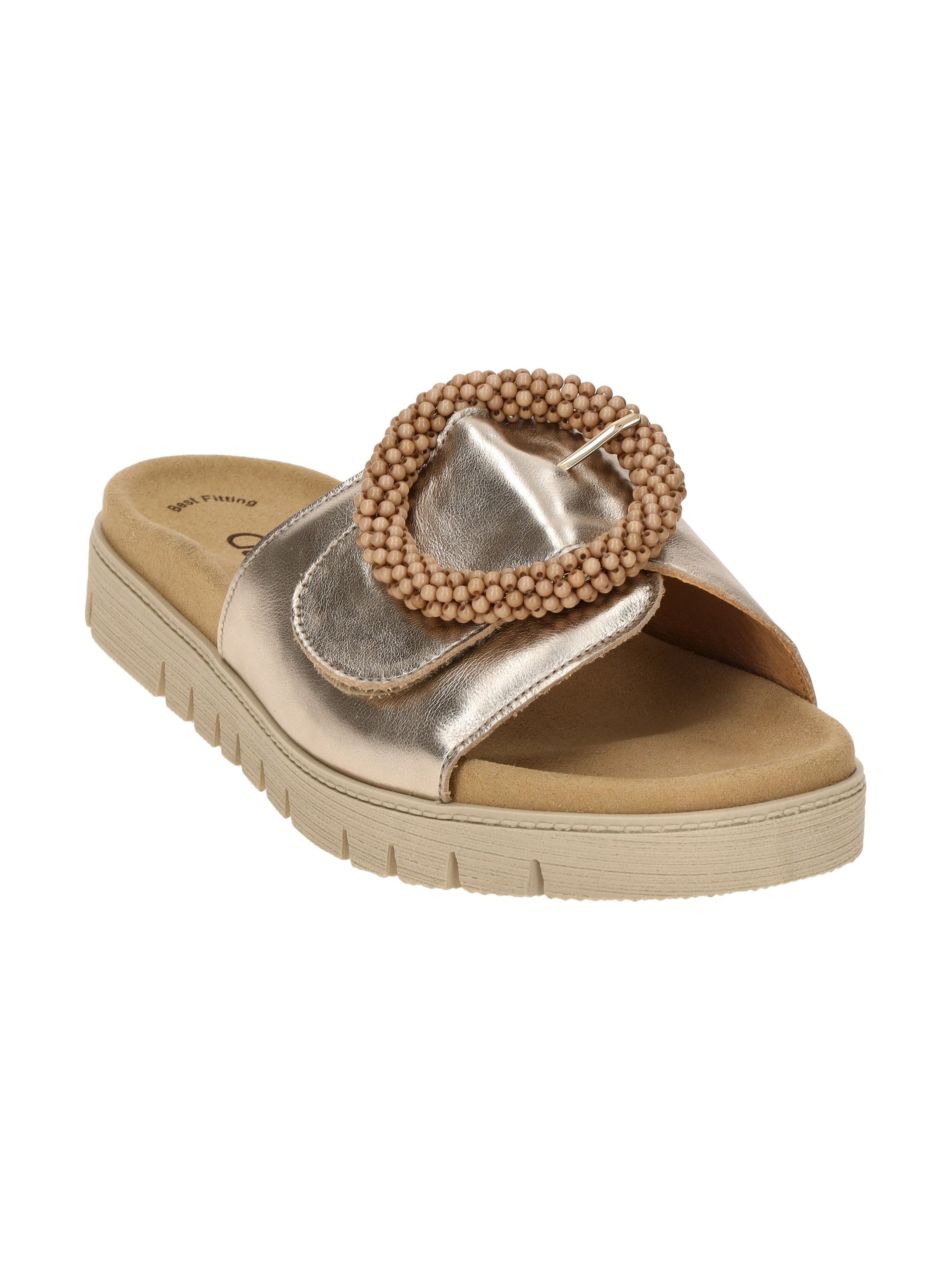 GABOR Pantolette‌‌‌‌‌‌‌‌‌ in Grau