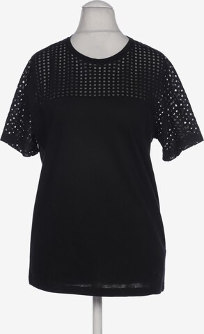 Emporio Armani Shirt in S in Black: front