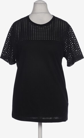 Emporio Armani T-Shirt S in Schwarz: predná strana