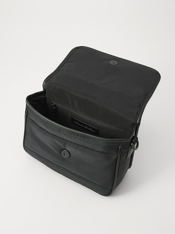 Karl Lagerfeld Torba za čez ramo | črna barva