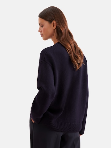 SEIDENSTICKER Sweater in Blue