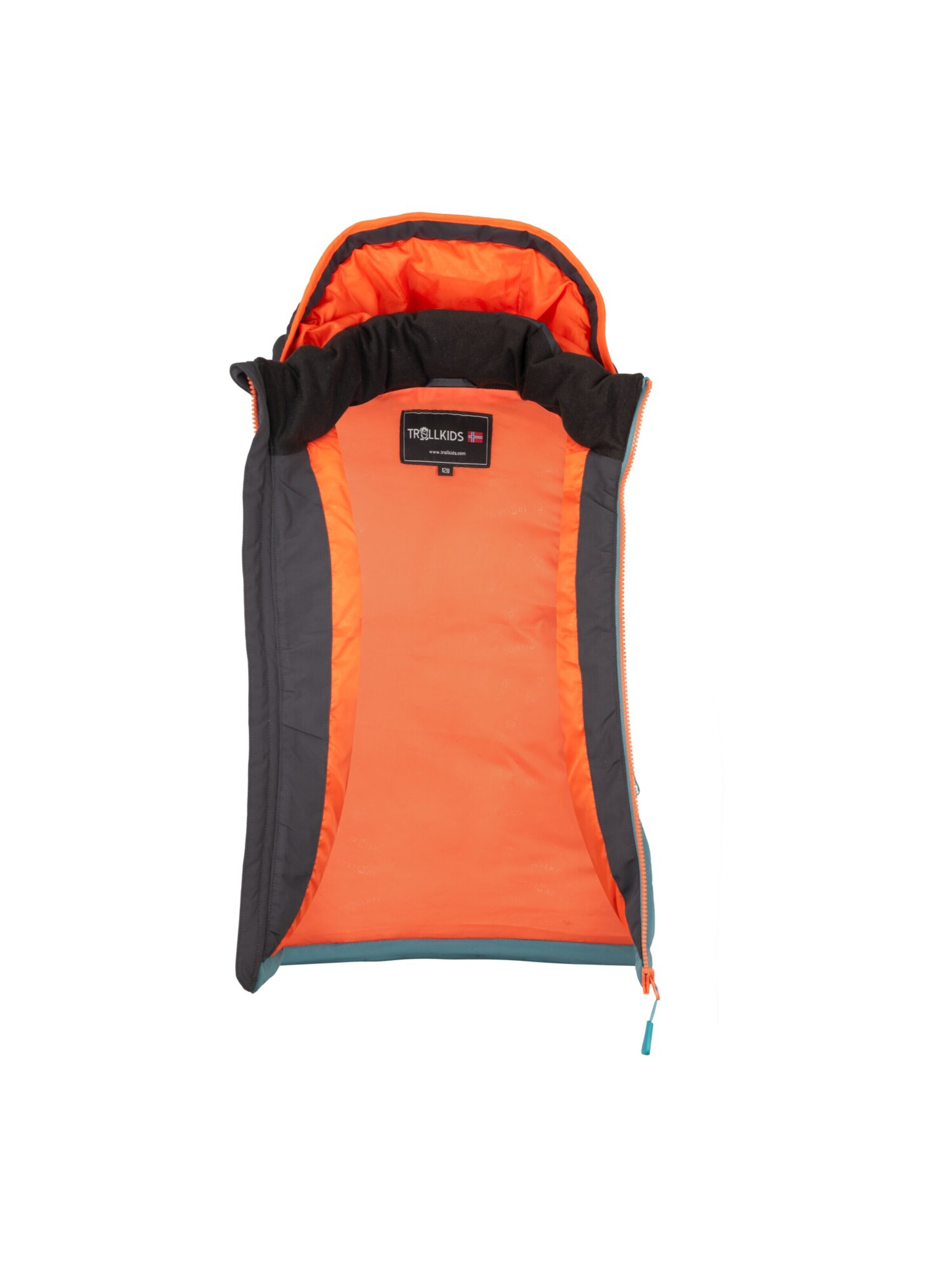 TROLLKIDS Outdoor jacket in Blue