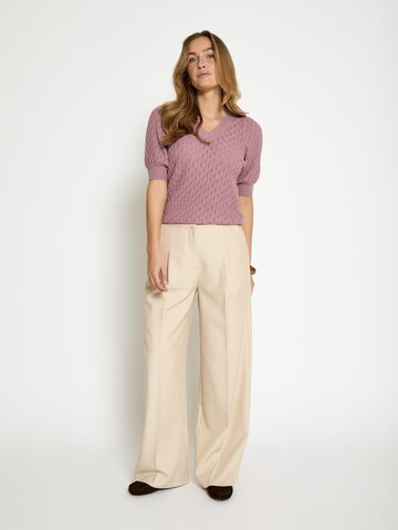 Peppercorn Pullover 'Rosalia' in Pink