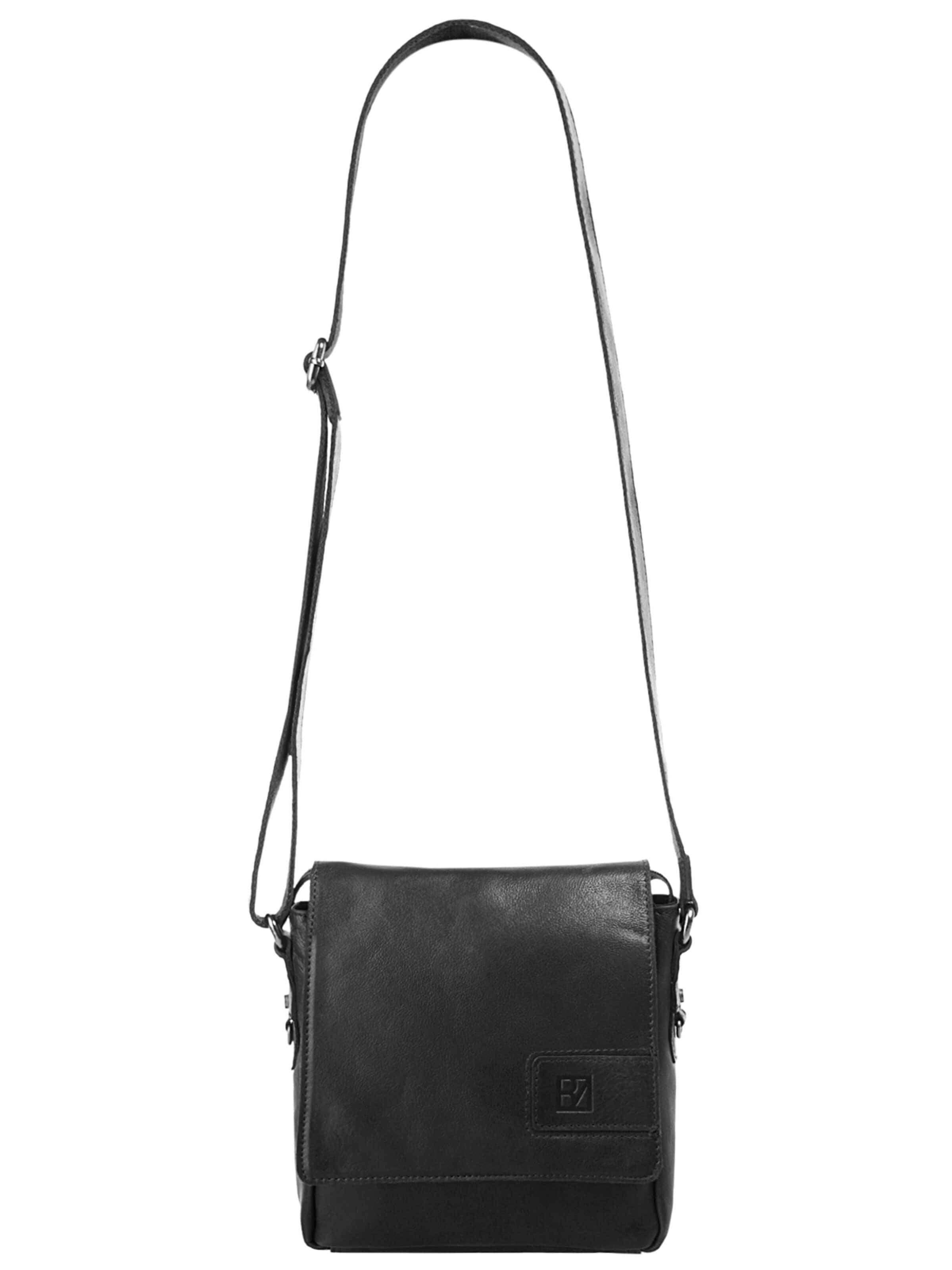 BODENSCHATZ - Bolso de hombro en negro