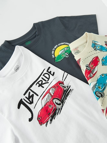 Cool Club - Camisola em mistura de cores