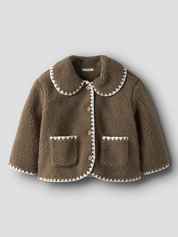 Lil'Atelier Tussenjas in Bruin