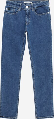 Calvin Klein Jeans Slimfit Τζιν 'Serene' σε μπλε: μπροστά