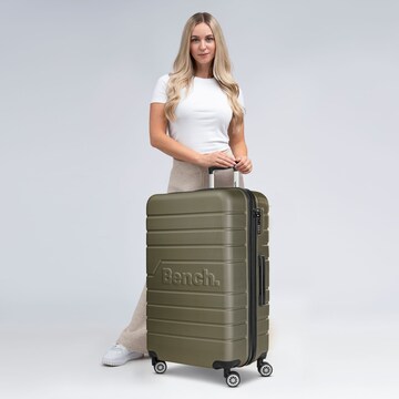 BENCH Trolley 'Seattle' in Groen