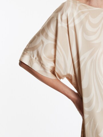 Robe d’été 'Wapea' Ana Alcazar en beige