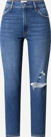 Abercrombie & Fitch Regular Jeans in Blau: predná strana