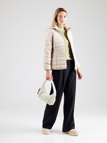 Geacă de primăvară-toamnă 'Giubbotto' de la EA7 Emporio Armani pe bej