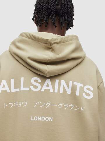 Sweat-shirt 'SUBVERSE' AllSaints en vert