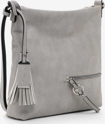 TAMARIS Crossbody Bag 'Nele' in Grey