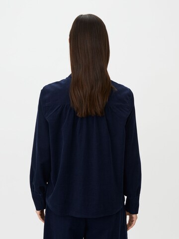 Chemisier 'MaIrithiel' Masai en bleu