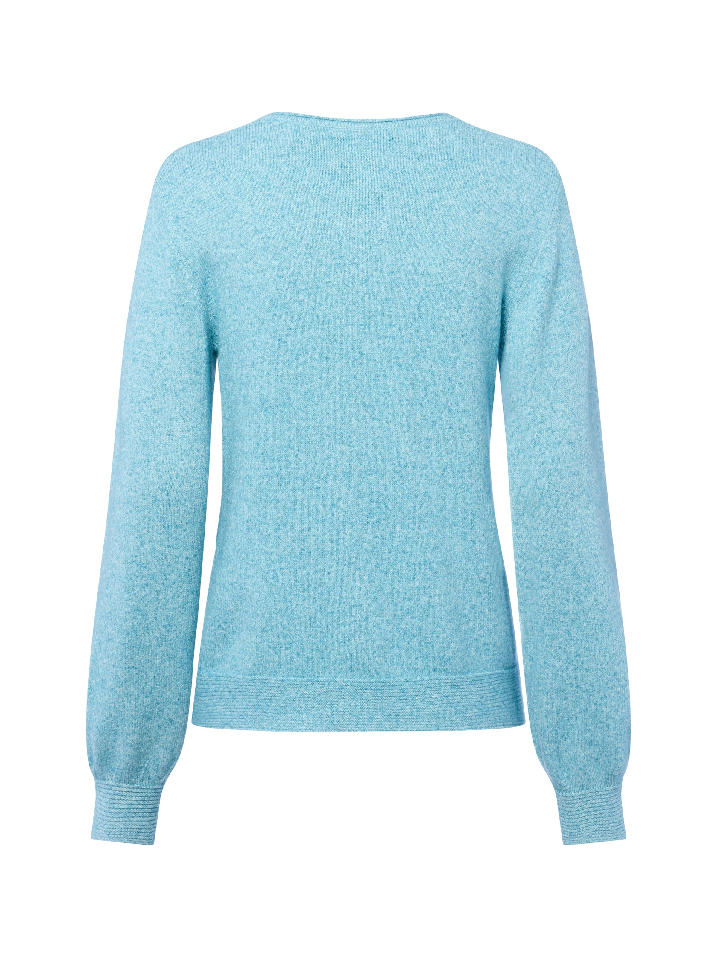 Olsen Sweater 'Henny' in Green