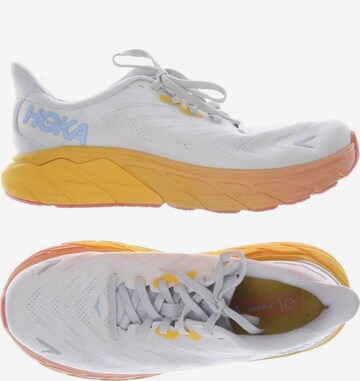 Hoka One One Sneakers & Trainers in 40 in White: front