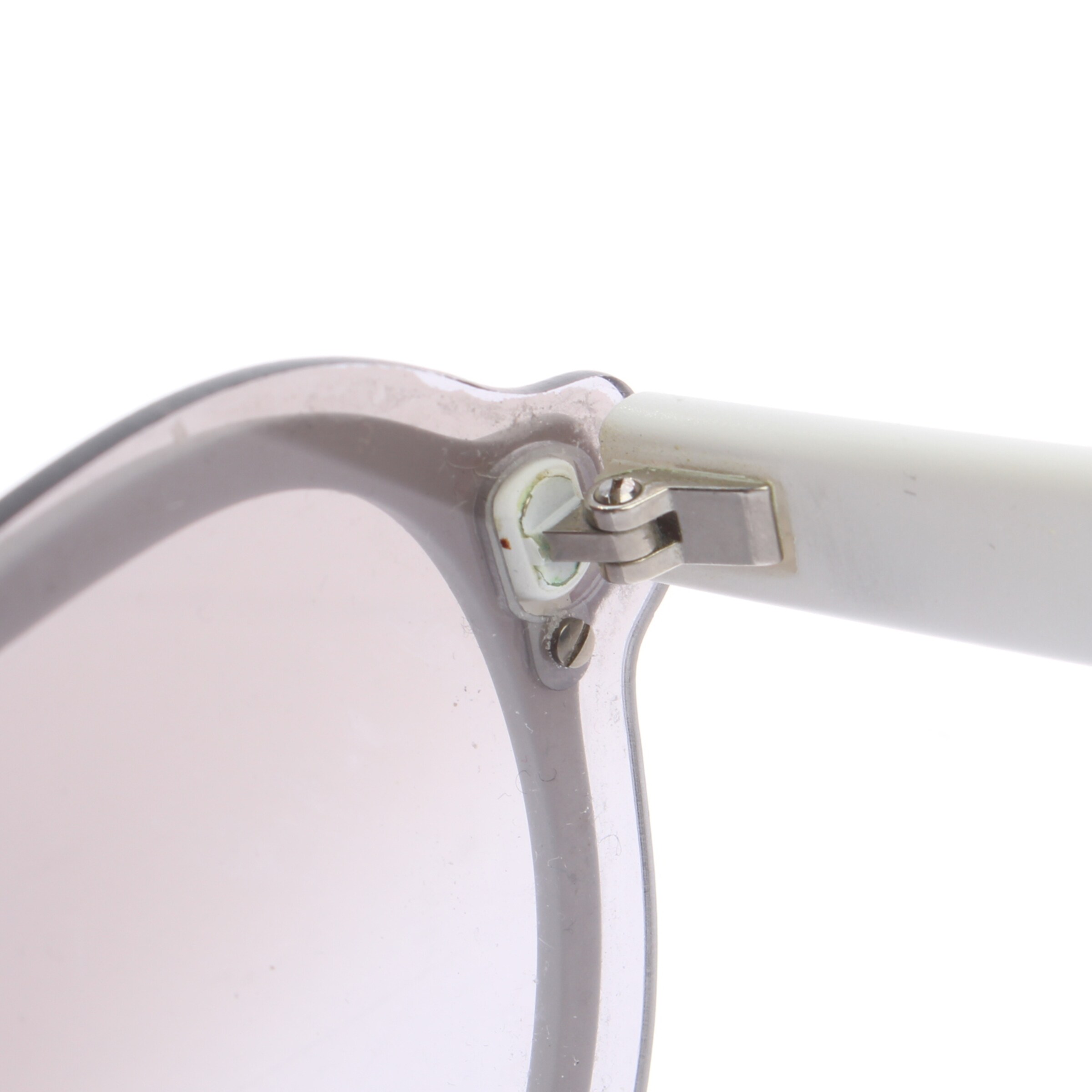 MONCLER Sunglasses in One size in White