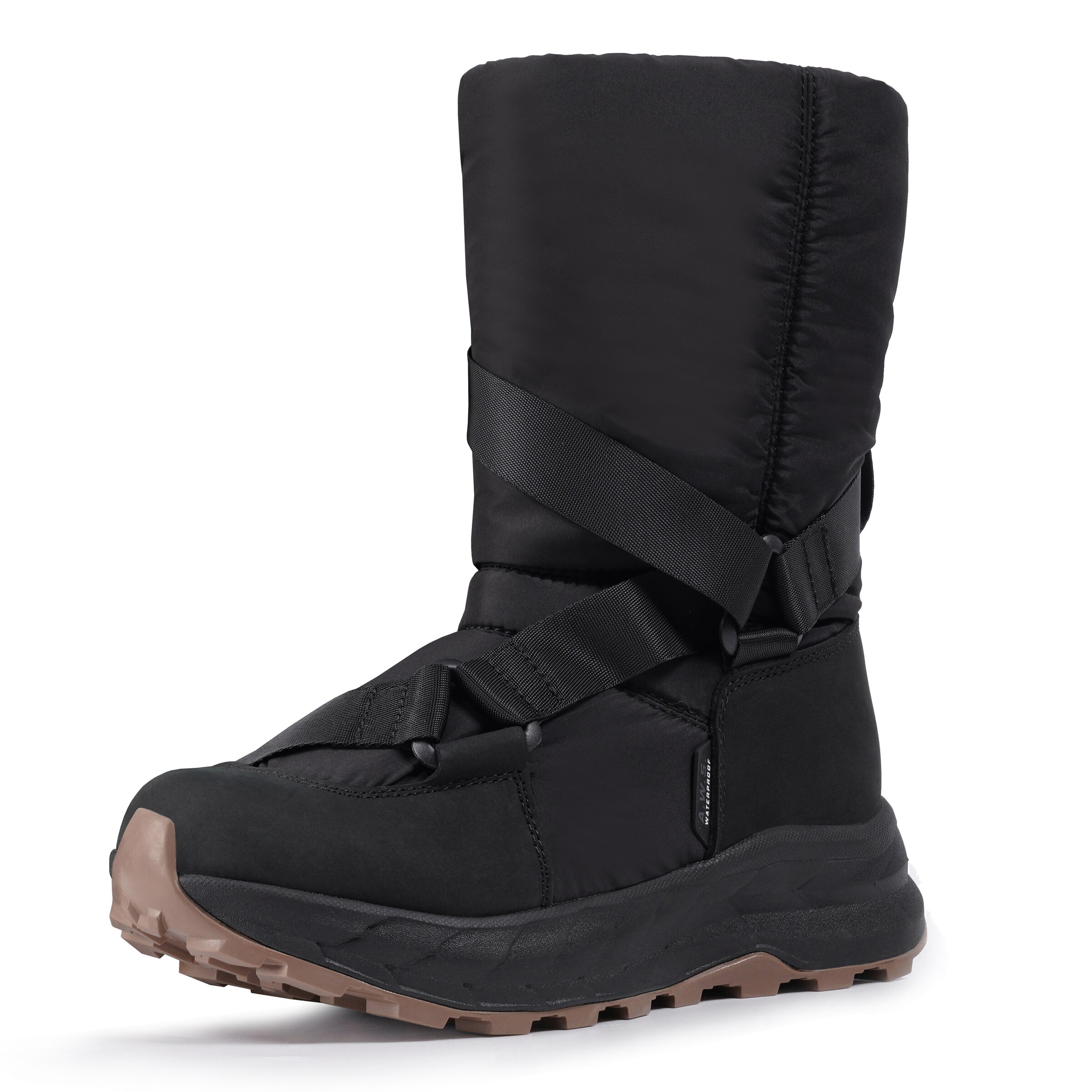 ICEPEAK Bakancsok 'Allinge Ms' - fekete